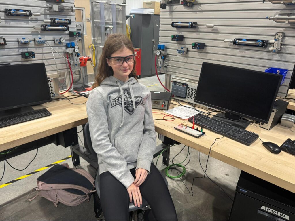 Fleming College Skilled Trades Days for TLDSB students