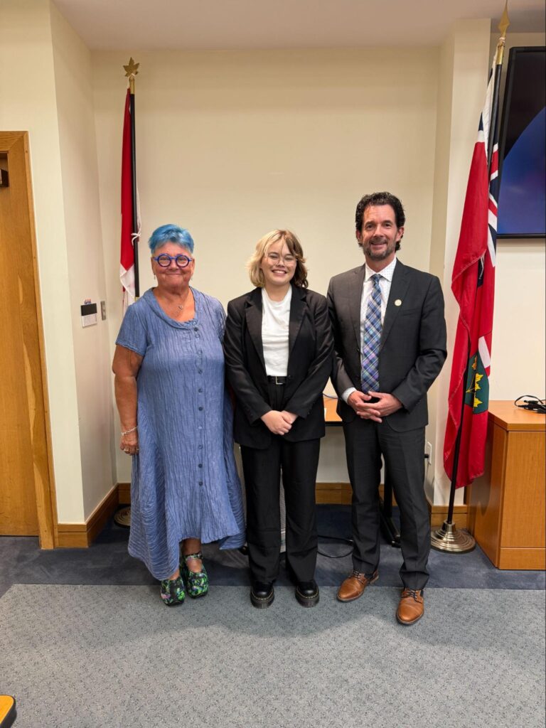 Alex Goltz board meeting August 26