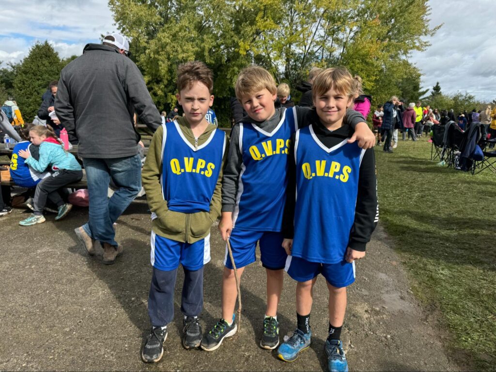 City of Kawartha Lakes and Haliburton elementary students take part in cross country meet