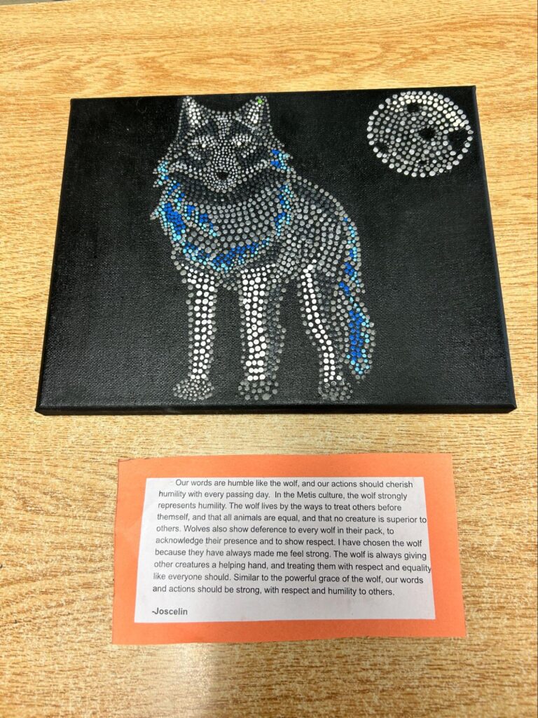 Dunsford District Elementary School hosts Family Arts Night BBQ