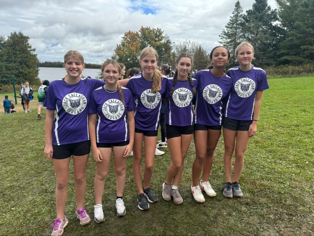 City of Kawartha Lakes and Haliburton elementary students take part in cross country meet