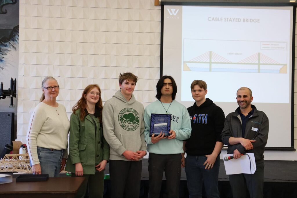 Kawartha Region Engineering Challenge 2025 2nd
