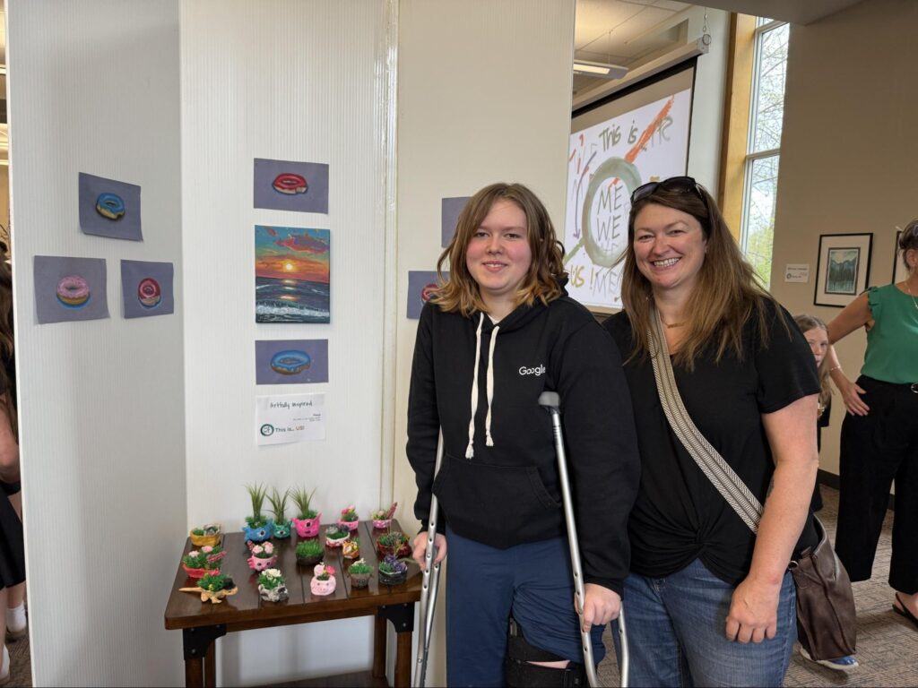 TLDSB hosts the second annual Better Together Arts Showcase
