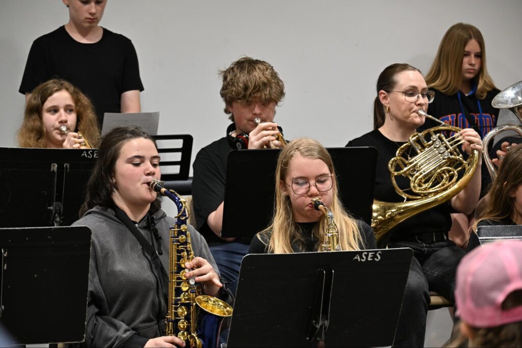 TLDSB hosts the second annual Better Together Arts Showcase
