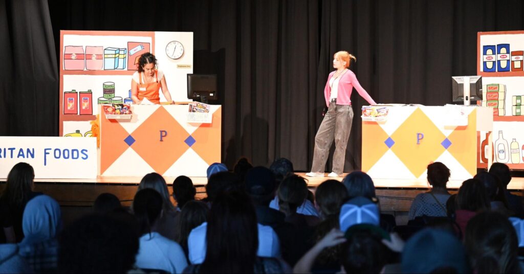 TLDSB hosts the second annual Better Together Arts Showcase
