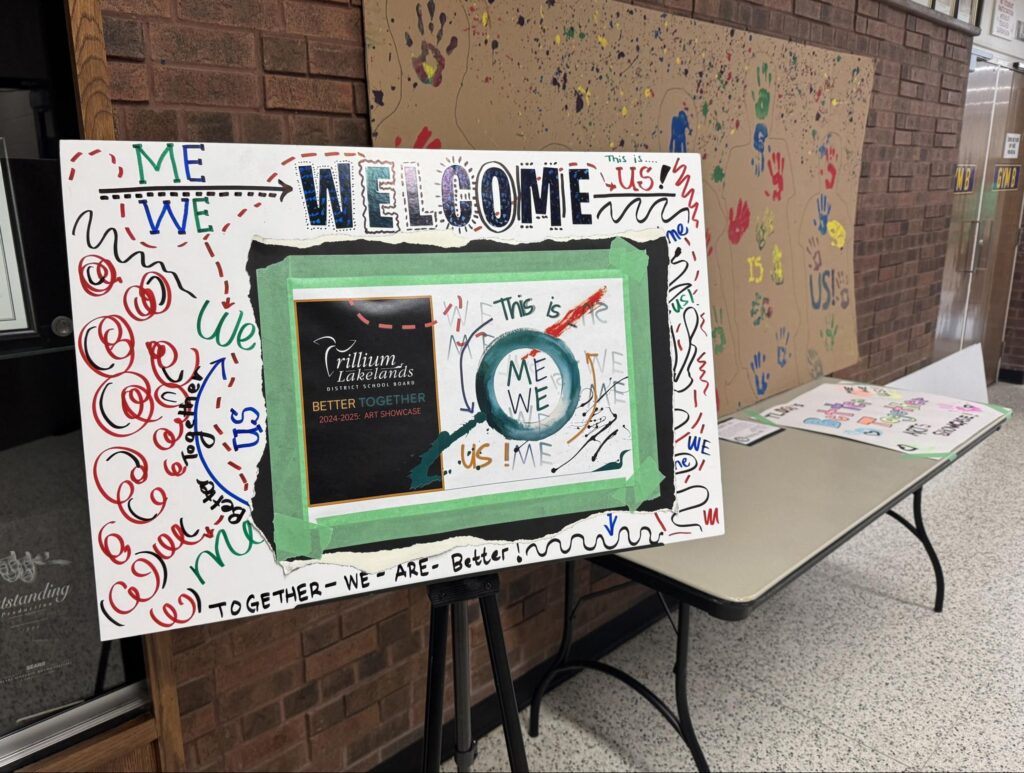 TLDSB hosts the second annual Better Together Arts Showcase
