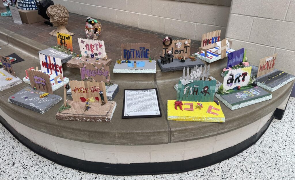 TLDSB hosts the second annual Better Together Arts Showcase
