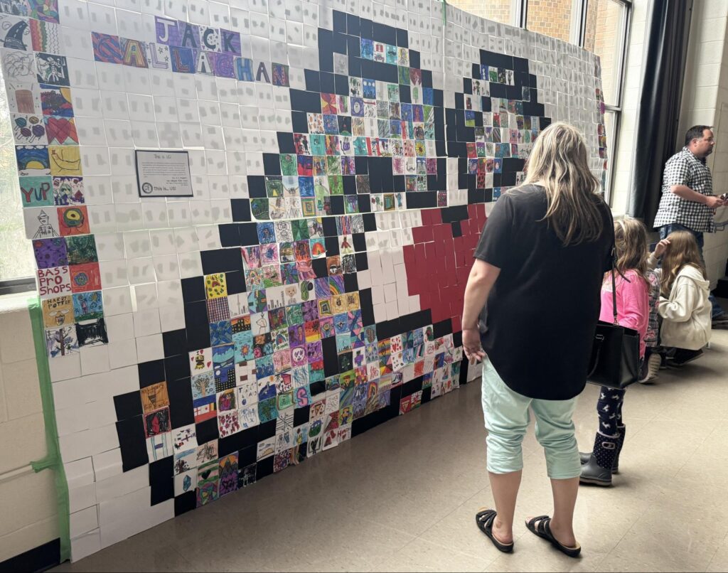 TLDSB hosts the second annual Better Together Arts Showcase
