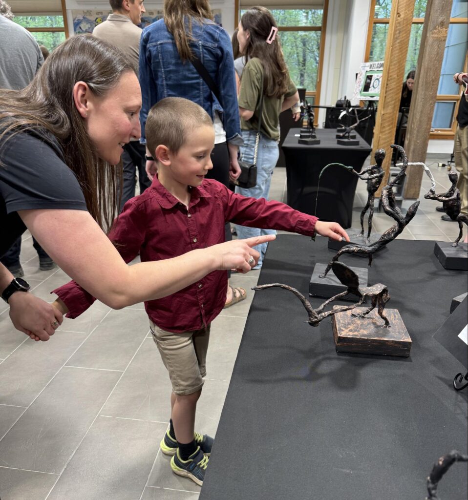 TLDSB hosts the second annual Better Together Arts Showcase
