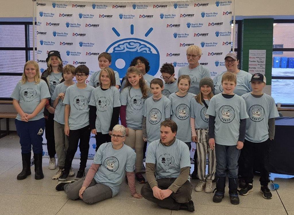 The success of the FIRST Lego League Team