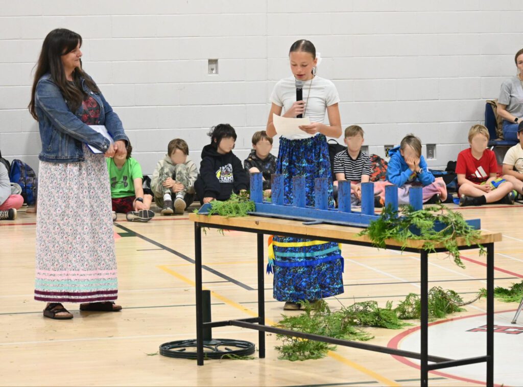 TLDSB hosts third annual Educational Pow Wow and Drum Social