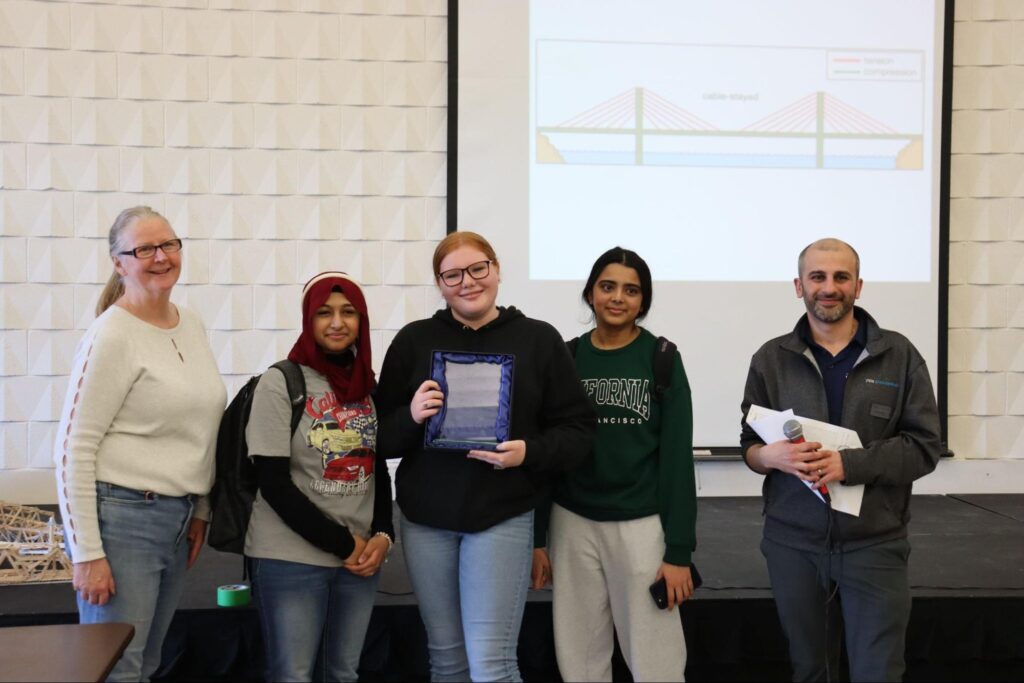 Kawartha Region Engineering Challenge 2025 3rd