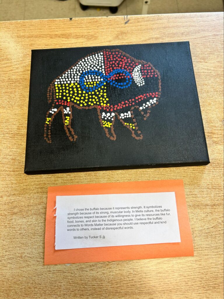 Dunsford District Elementary School hosts Family Arts Night BBQ